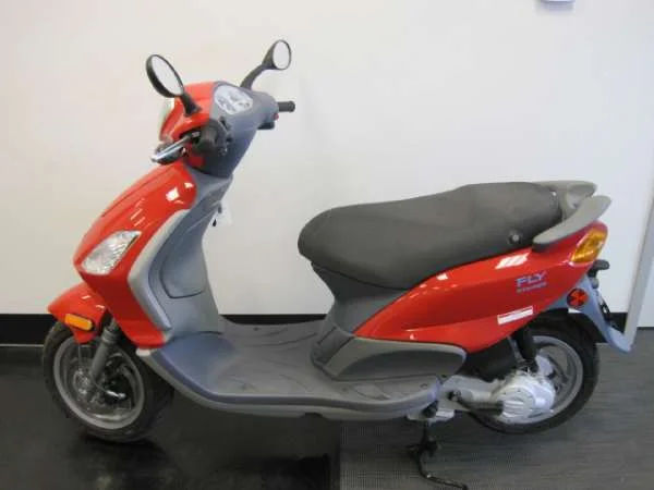 2008 Piaggio Fly 50