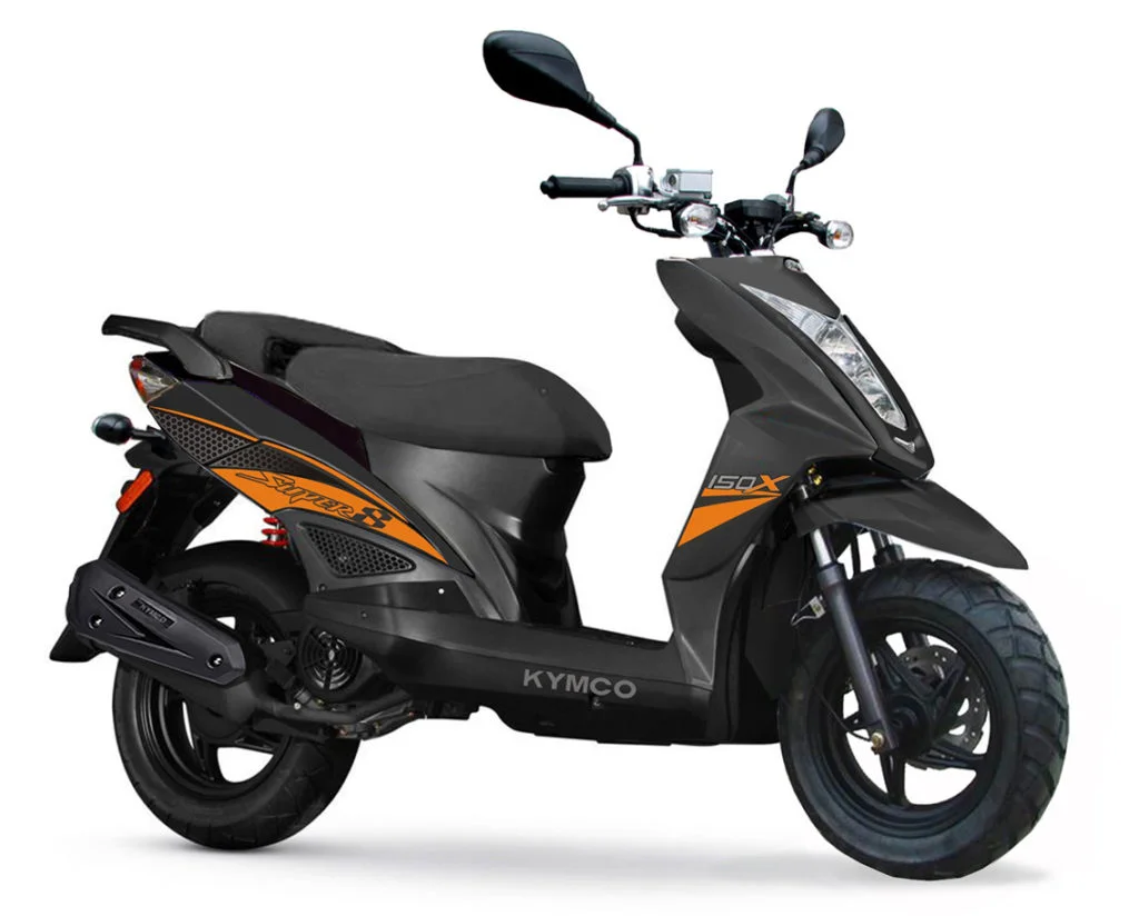 2021 Kymco A Town