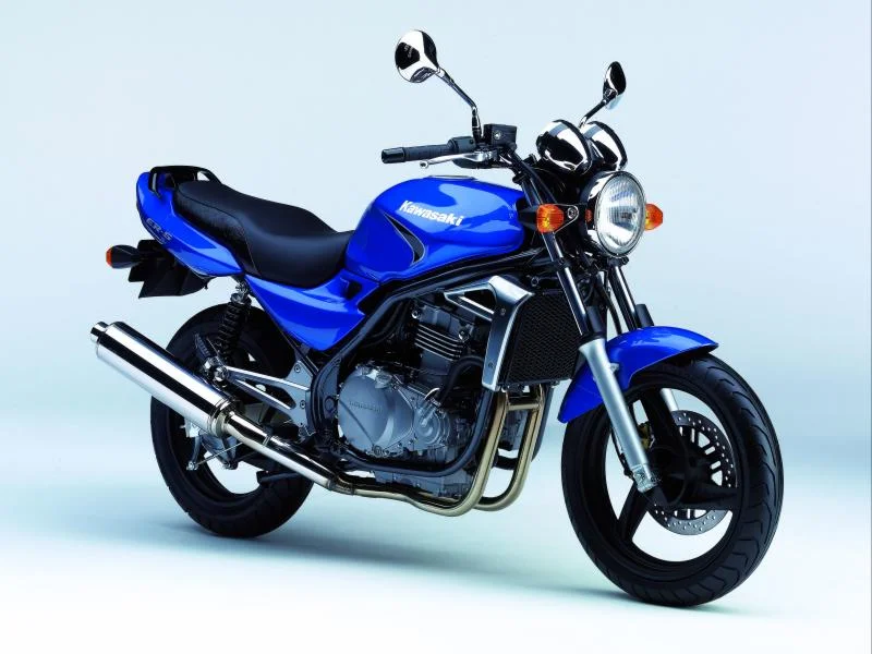2006 Kawasaki ER-5