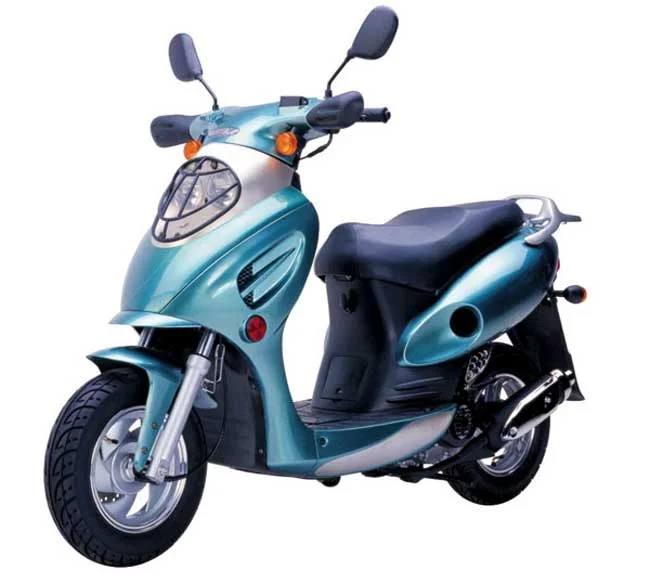 2007 Chang-Jiang BD 50QT-5D 150