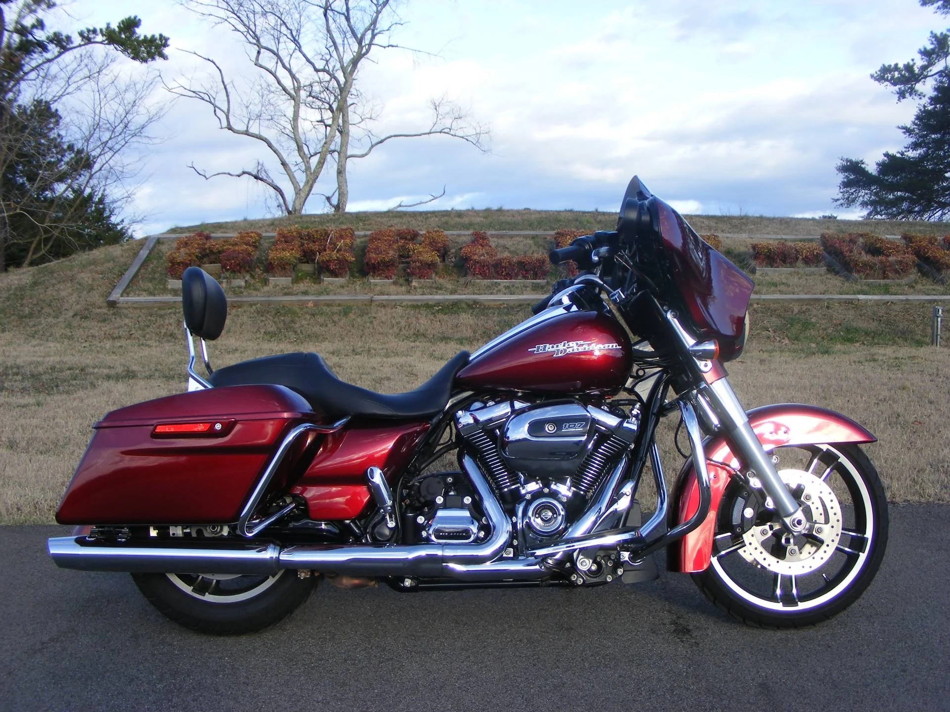 2017 Harley-Davidson Street Glide