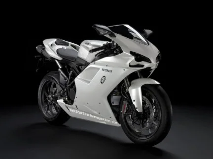 2010 Ducati 1198 S