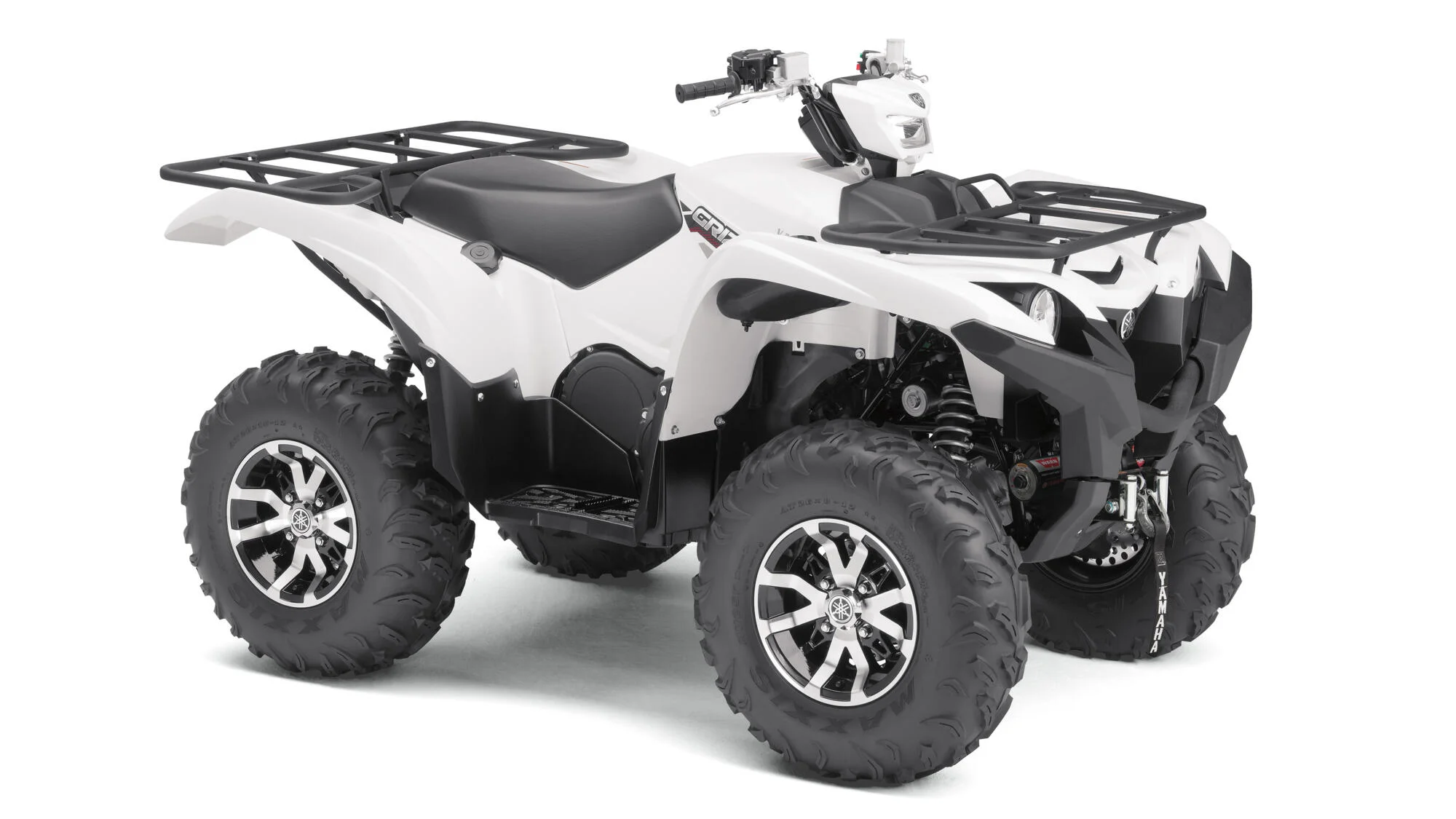 2017 Yamaha Grizzly 700 EPS