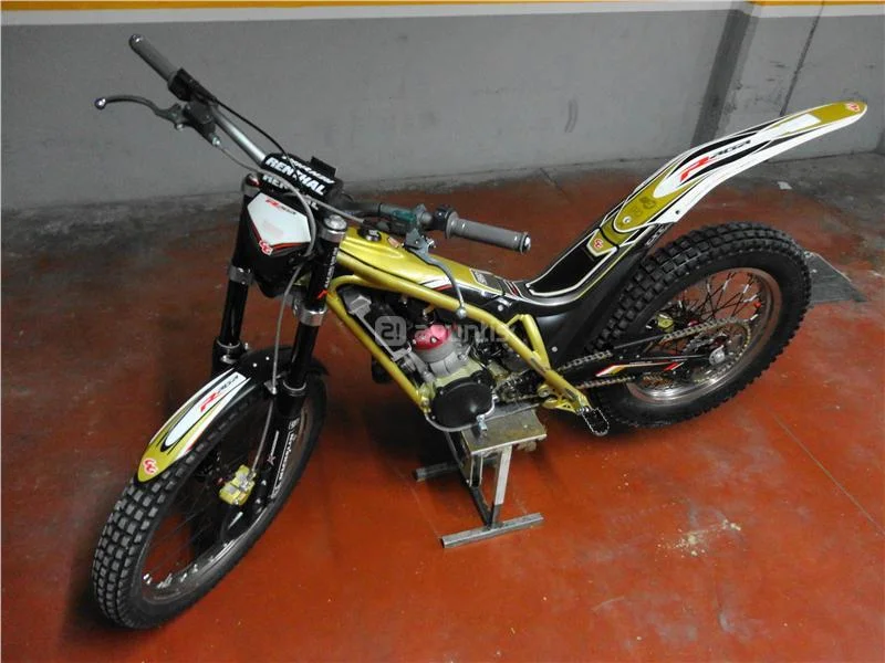2011 GAS GAS TXT Pro Raga 300