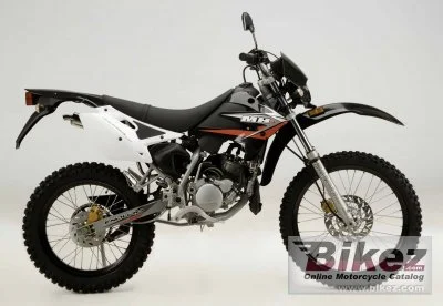 2008 Motorhispania Furia Cross