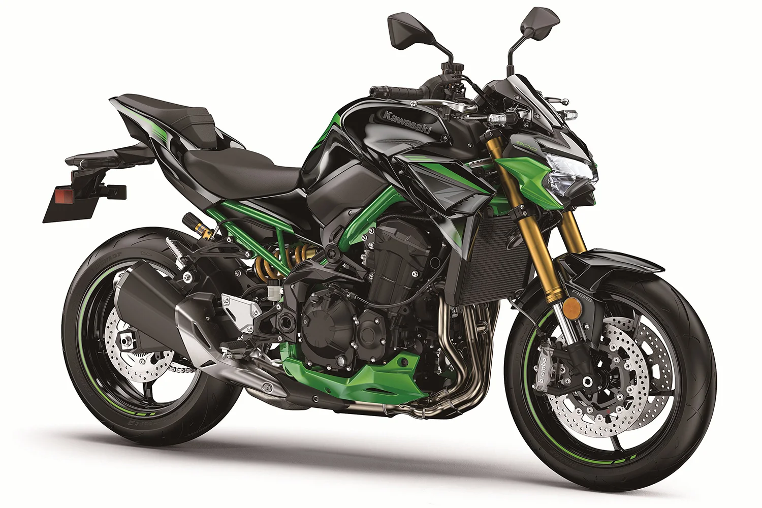 2022 Kawasaki Z900 SE Performance