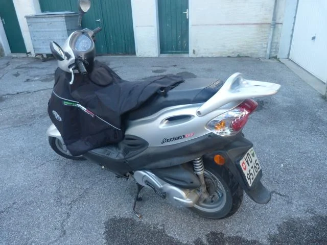 2004 Kymco Movie XL 125