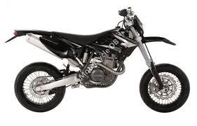 2007 Sherco 5.1i 4T Supermotard