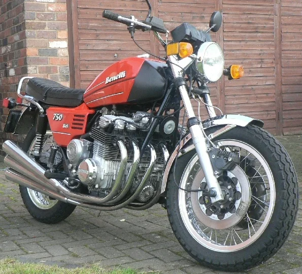 1987 Benelli 900 Sei