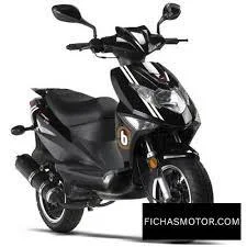 2016 Motorino Supremo 50