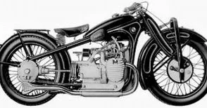 1931 BMW R11 Series 3