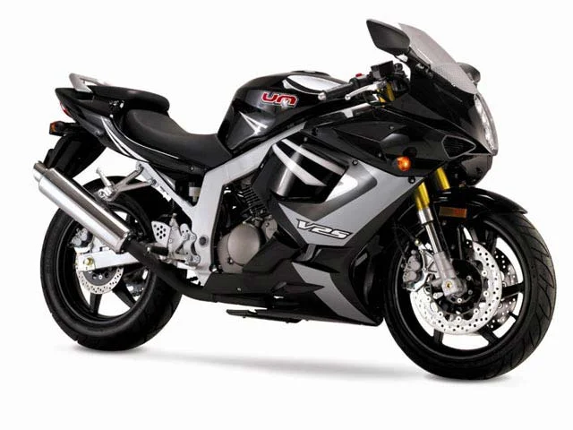 2010 UM V2S-250R