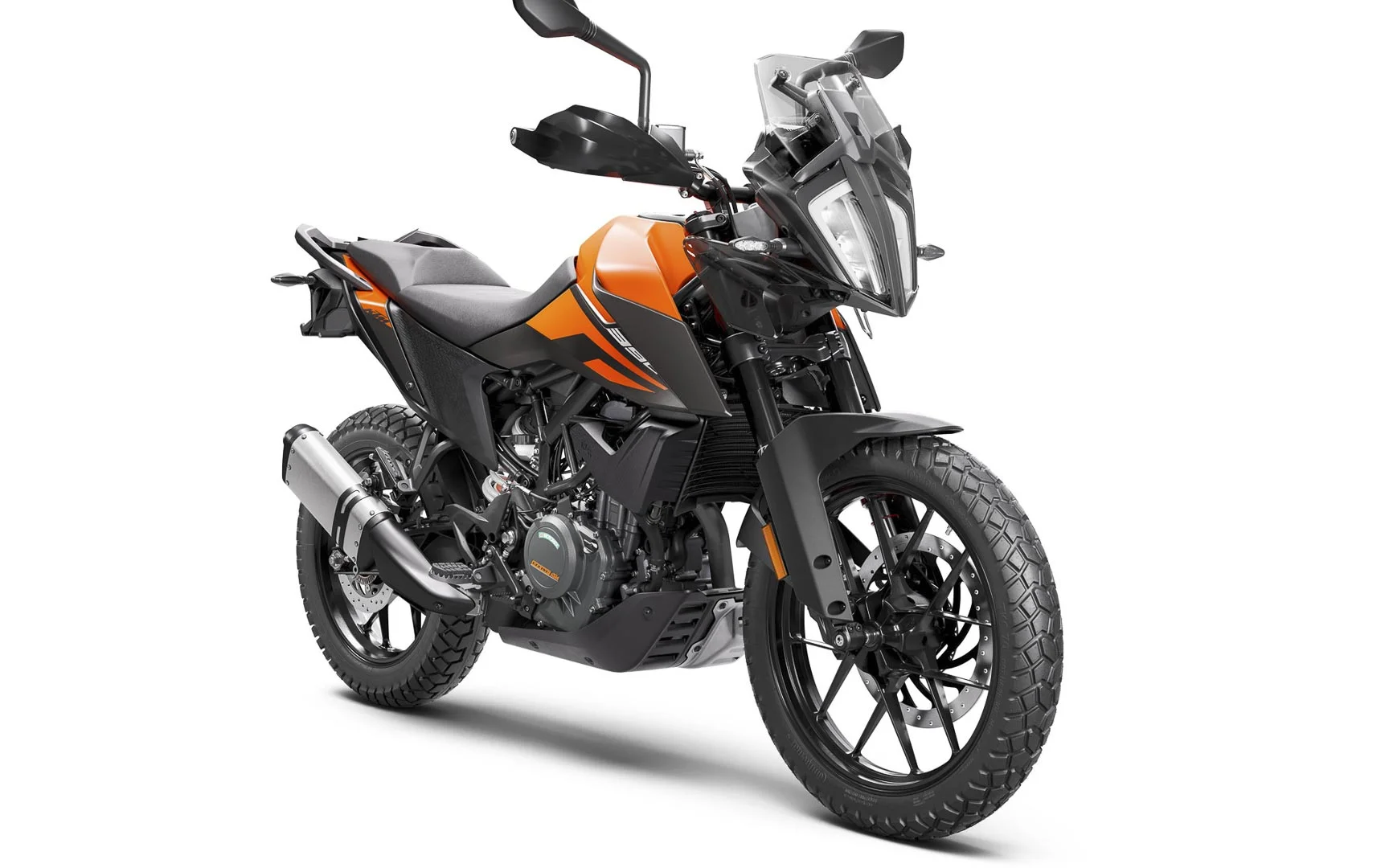 2021 KTM 390 Adventure