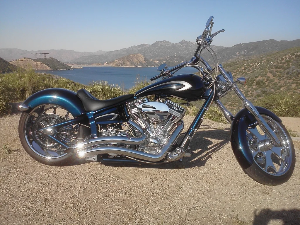 2008 Pro-One Rogue Softail Pro-Street