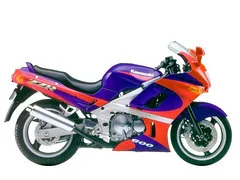 1994 Kawasaki ZZ-R 600