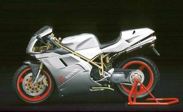 1997 Ducati 916 Senna