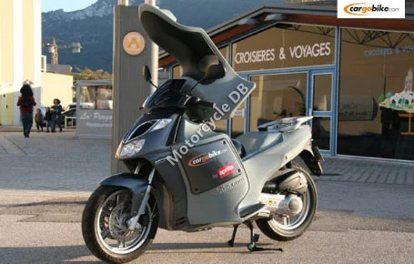 2009 Cargobike AS250