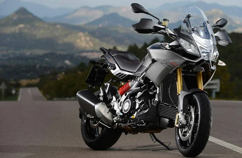 2013 Aprilia Caponord 1200