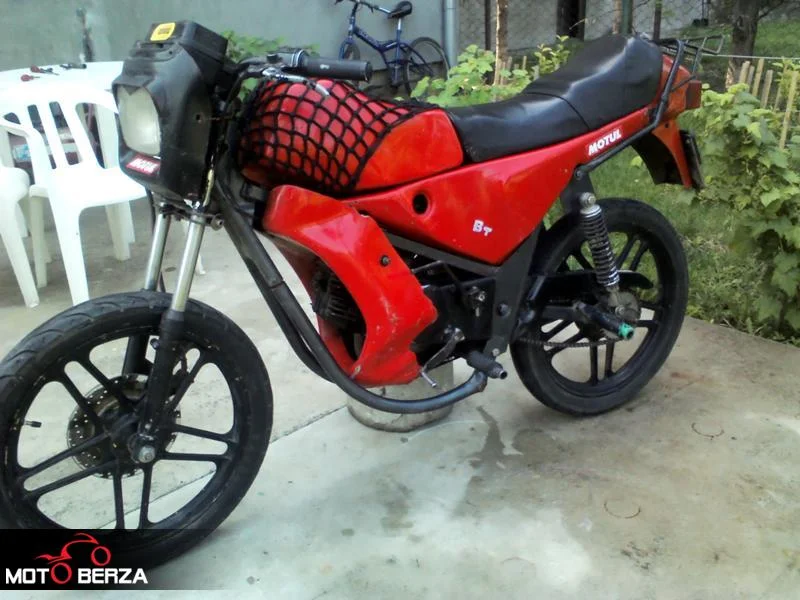 1991 Tomos BT