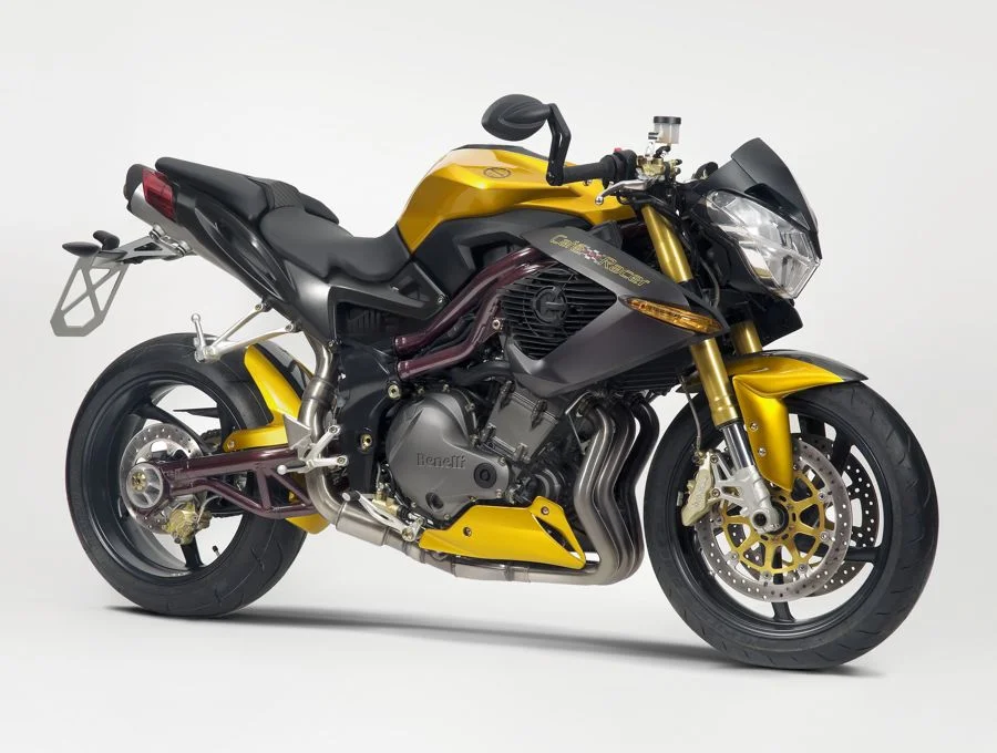 2011 Benelli Century Racer 899