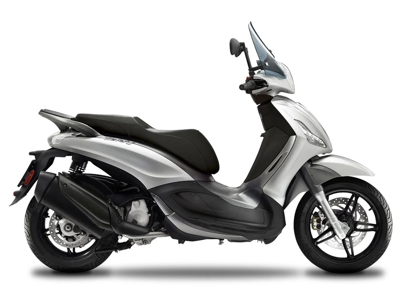 2020 Piaggio Beverly 350 ABS ASR