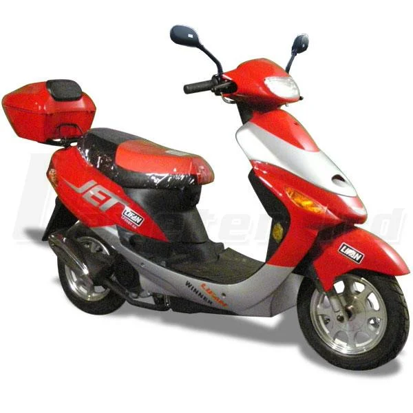 2010 Yiben YB50QT-18