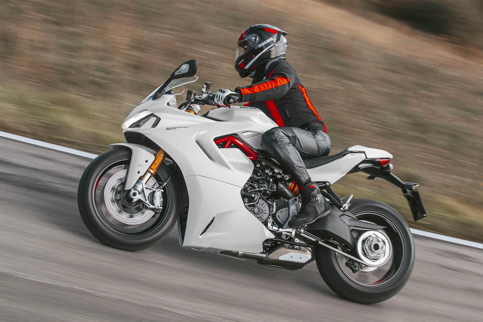 2021 Ducati Supersport 950