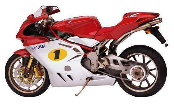 2004 MV Agusta F4 Ago