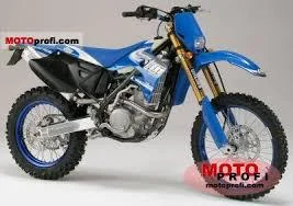 2005 TM Racing EN 530 F e.s.