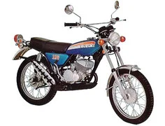 1974 Suzuki TS 125