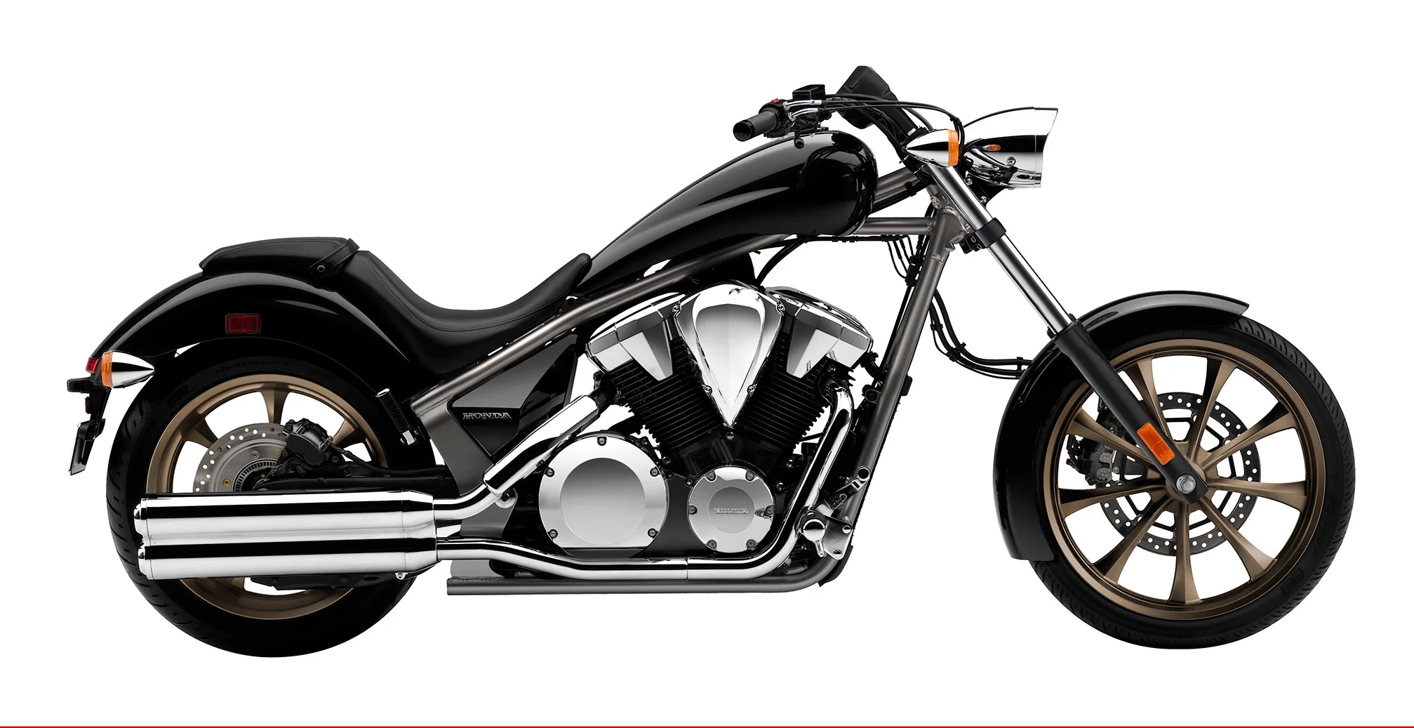 2015 Honda Fury ABS