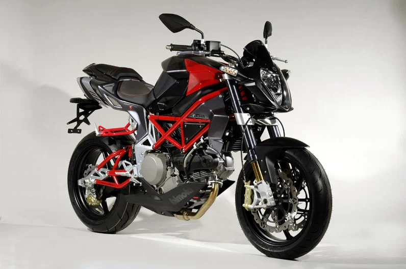 2011 Bimota DB6 R
