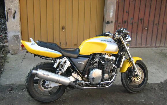 1996 Honda CB 1000