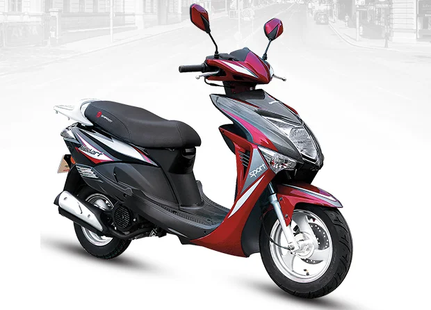 2022 Serpento Smart 150