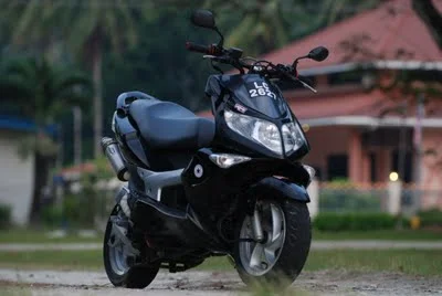 2011 Modenas Elit Sports