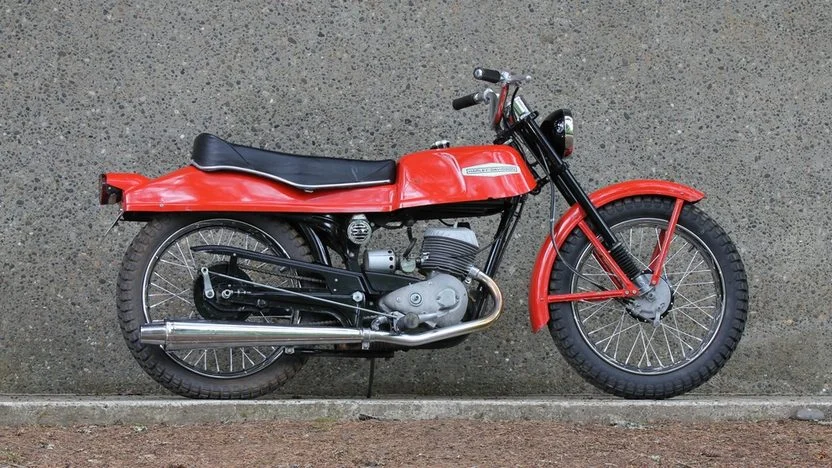 1966 Harley-Davidson Bobcat