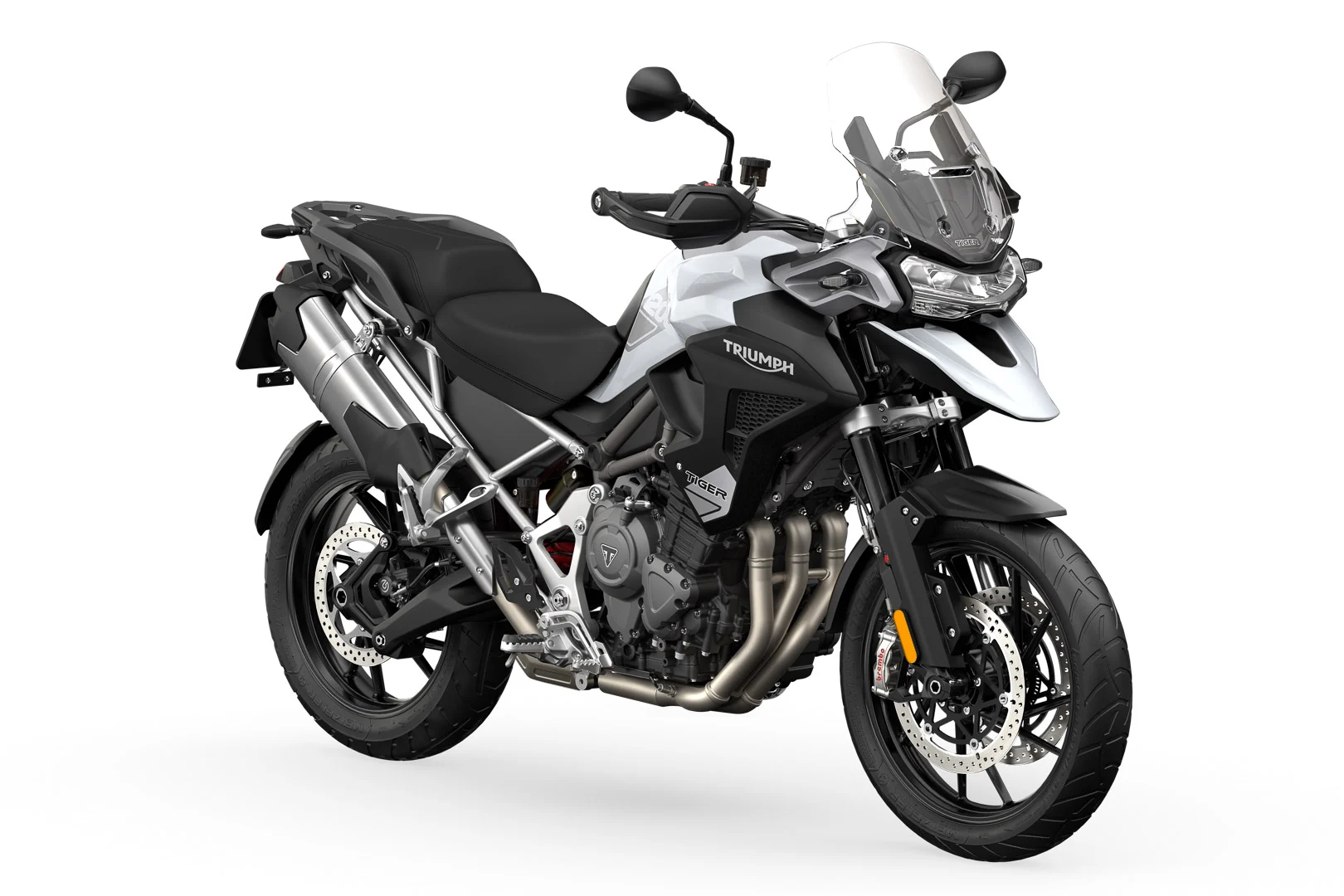 2022 Triumph Tiger 1200 GT