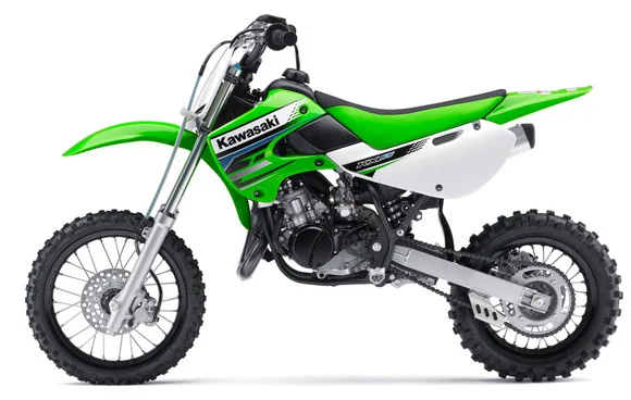 2012 Kawasaki KX 65