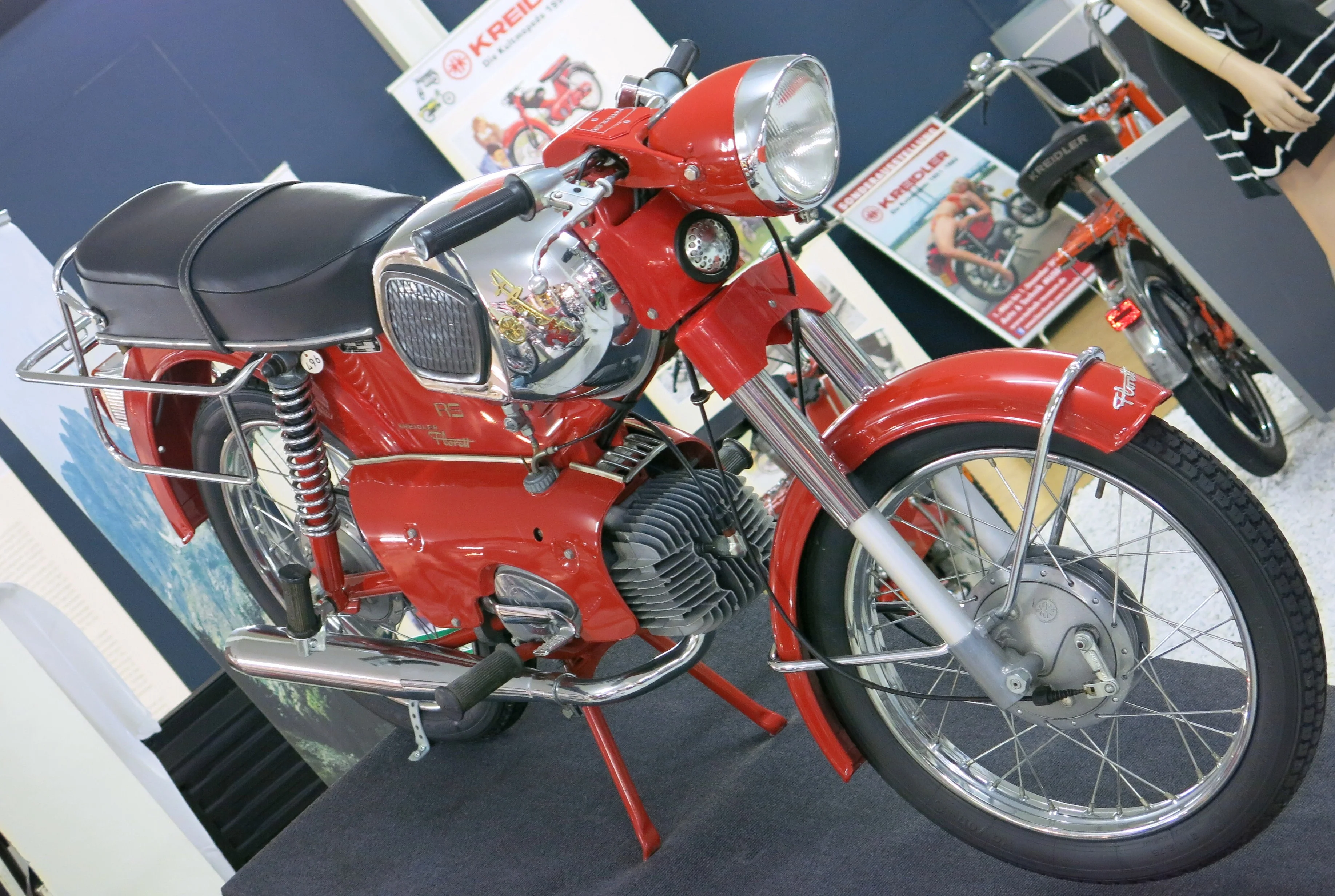 1967 Kreidler Florett RS