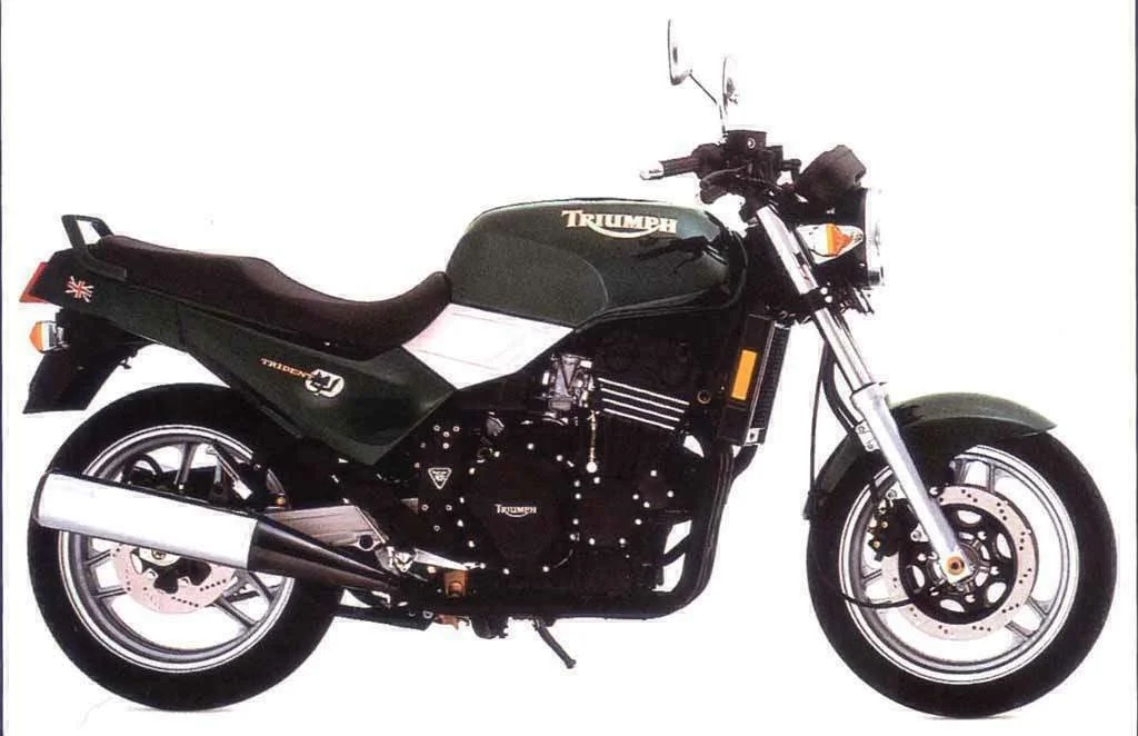 1997 Triumph Trident 750