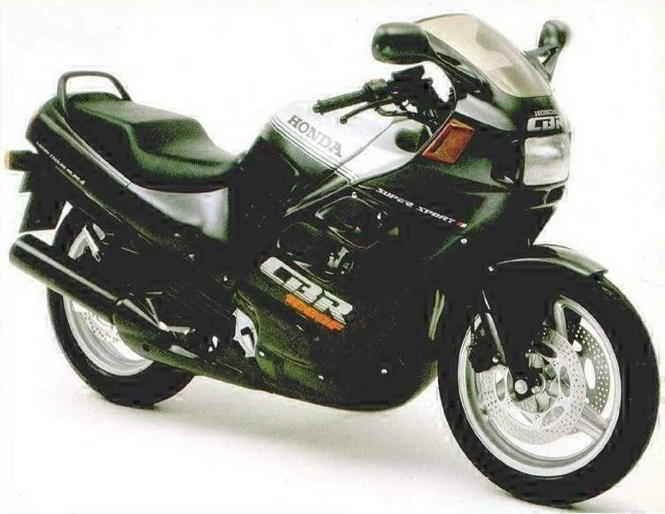 1988 Honda CBR 1000 F