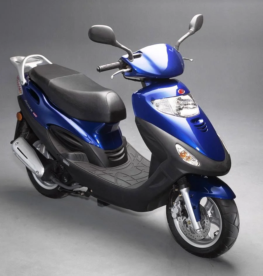 2007 Kymco Movie XL 125