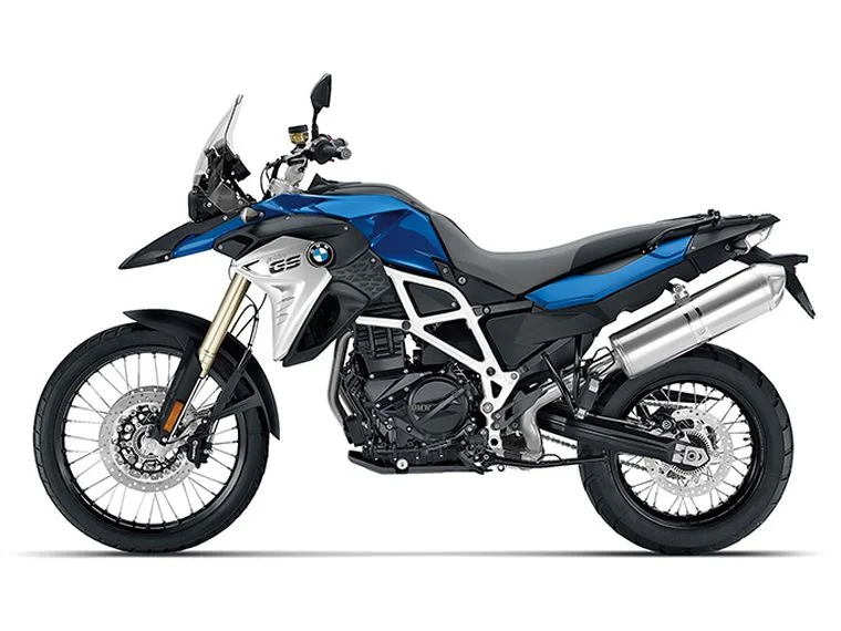 2018 BMW F 800 GS