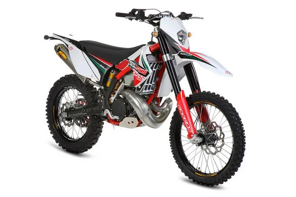 2011 GAS GAS EC 125 2T Six-Days