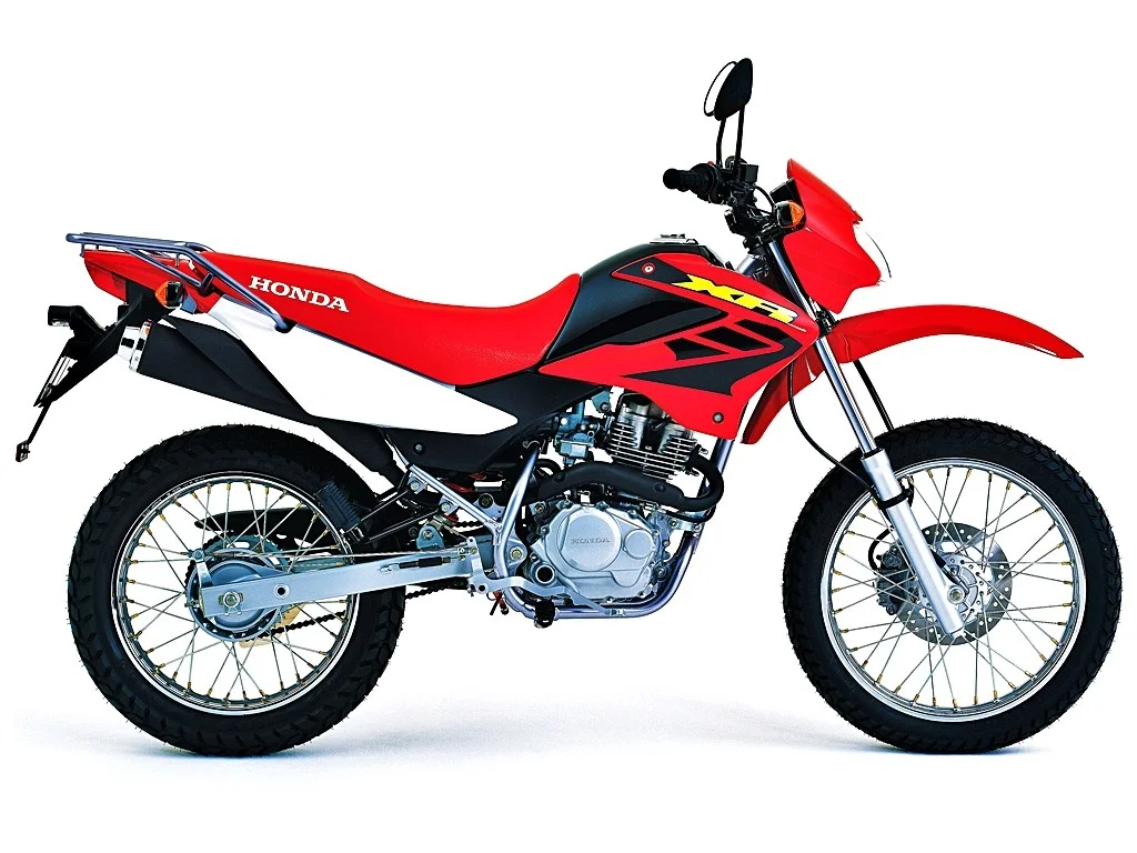 2003 Honda XR 125 L