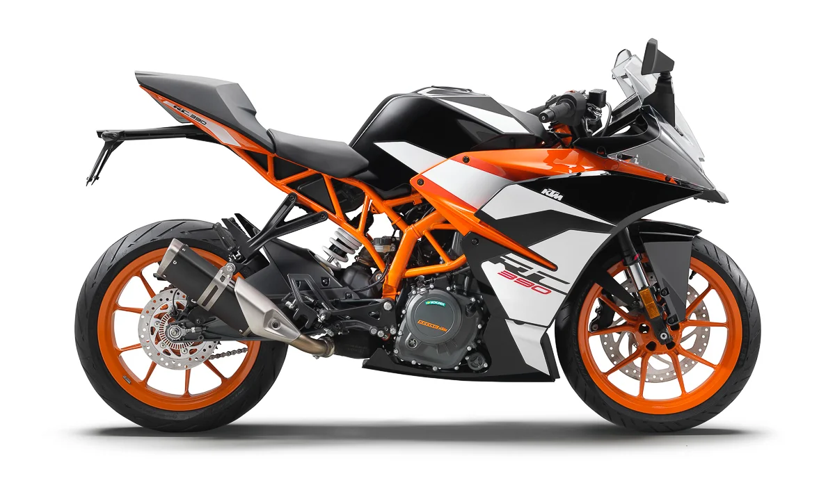 2017 KTM RC 250