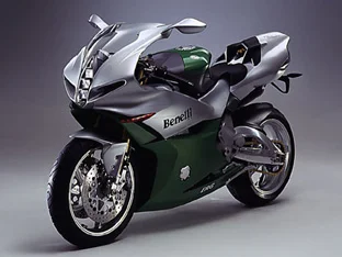 2006 Benelli Tornado Tre Novecento