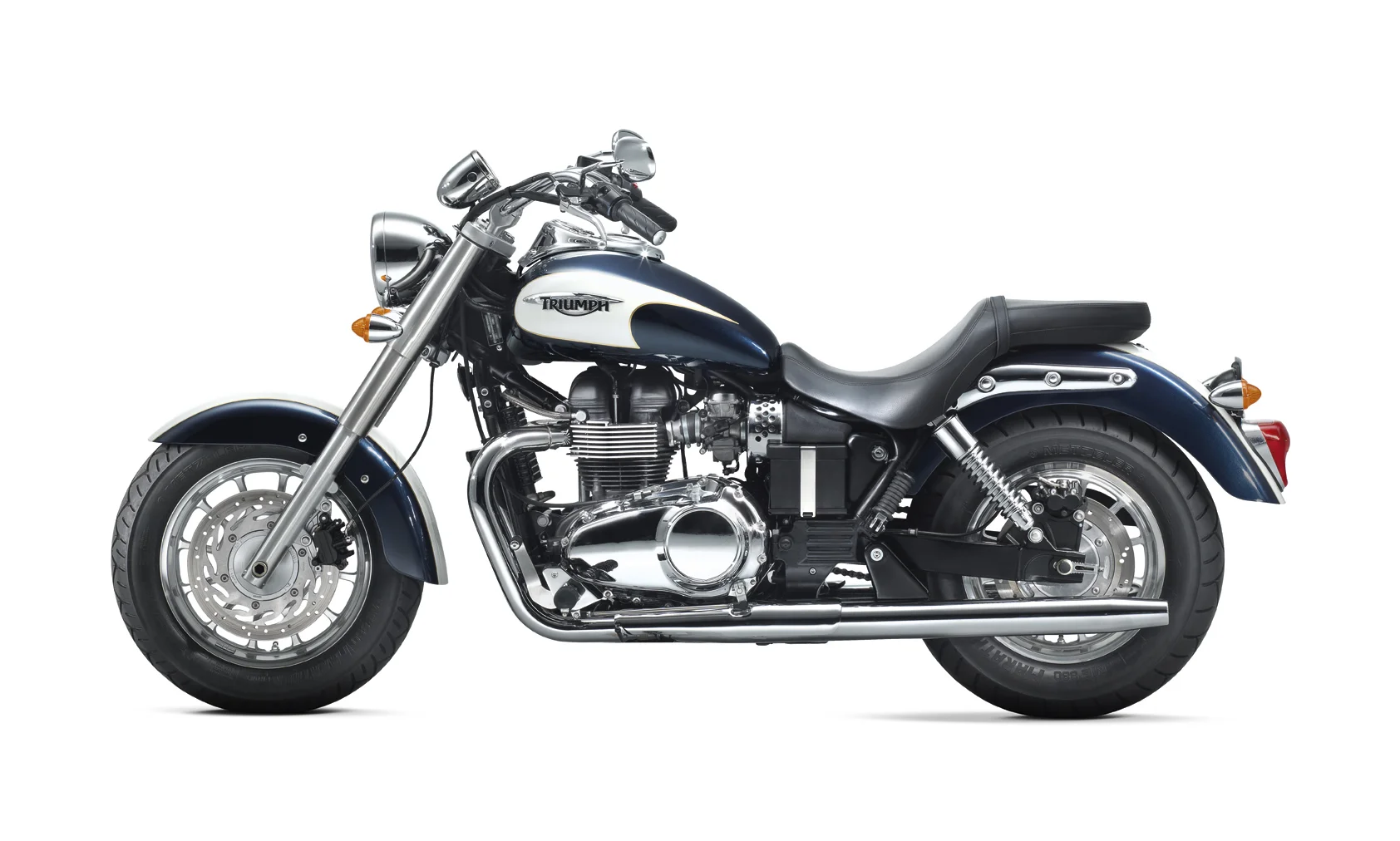 2011 Triumph America