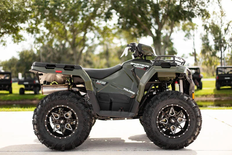 2022 Polaris Sportsman 450 H.O.