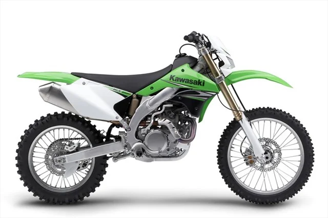 2009 Kawasaki KLX 450 R